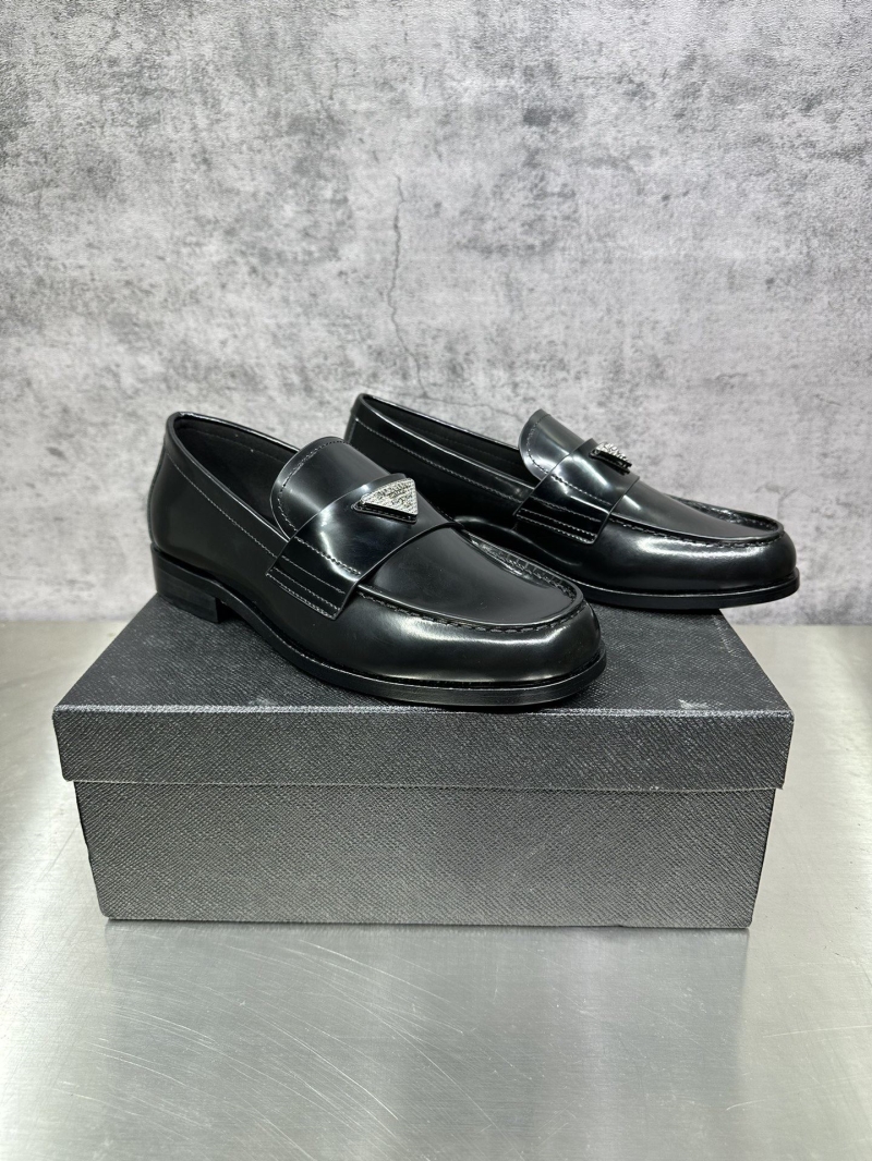 Prada Leather Shoes